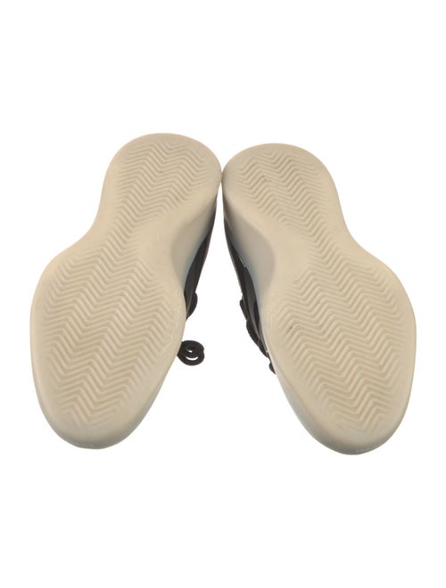 Adidas x Fear of God Lace-Up Boots