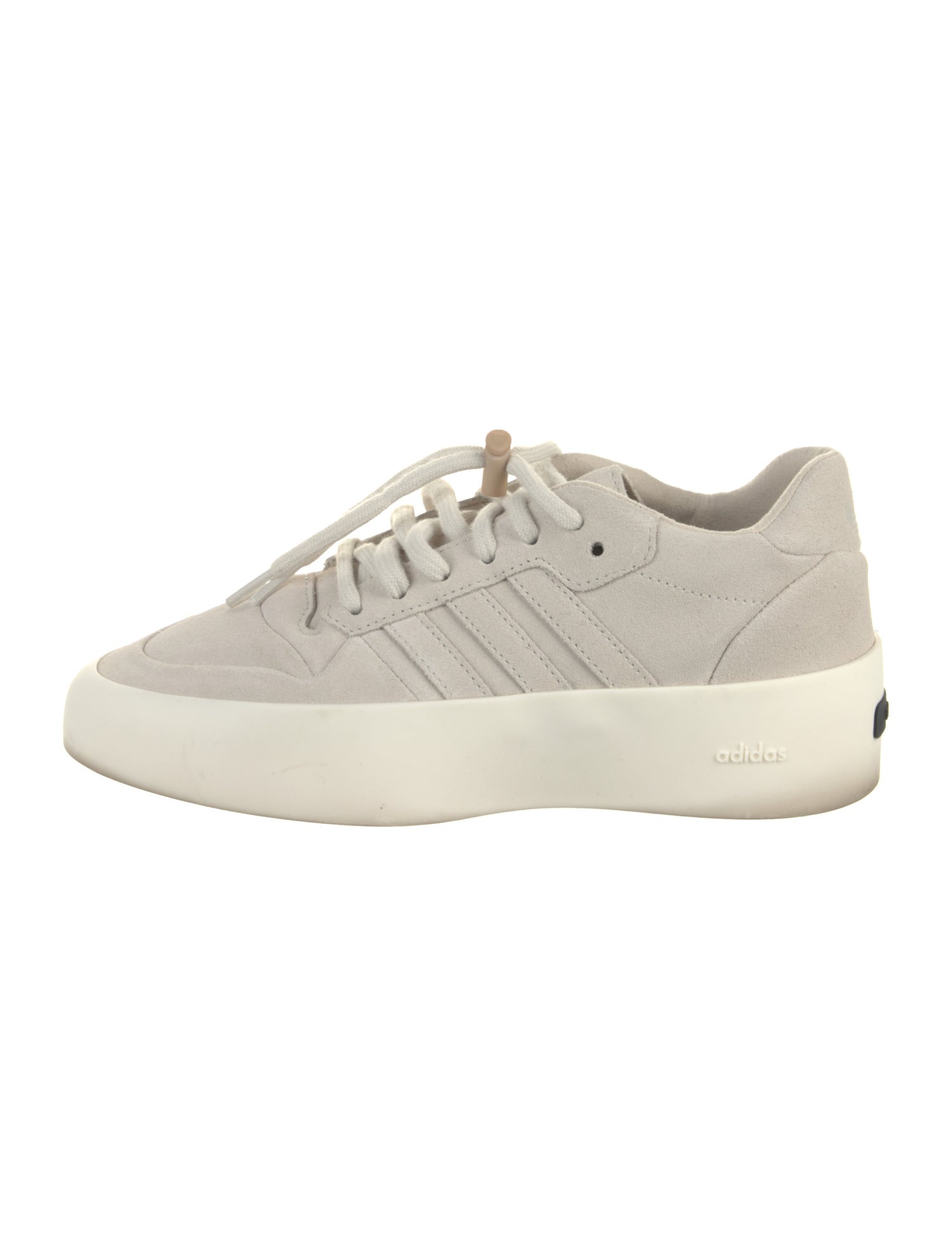 Adidas x Fear of God Suede Sneakers
