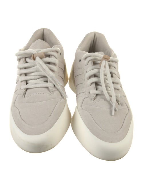 Adidas x Fear of God Suede Sneakers