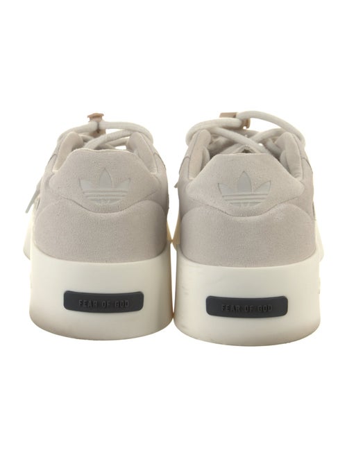 Adidas x Fear of God Suede Sneakers