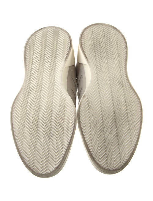 Adidas x Fear of God Suede Sneakers