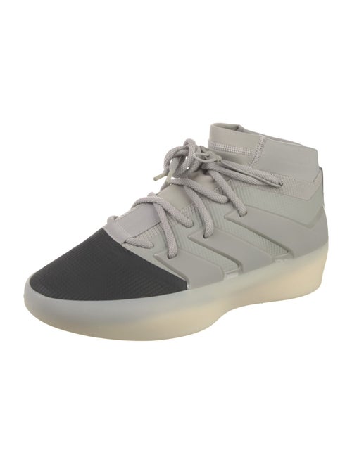 Adidas x Fear of God Colorblock Pattern Athletic Sneakers