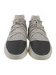 Adidas x Fear of God Colorblock Pattern Athletic Sneakers