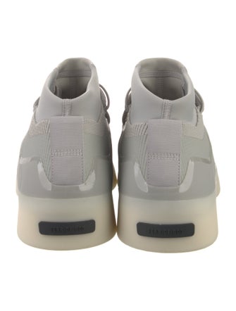 Adidas x Fear of God Colorblock Pattern Athletic Sneakers