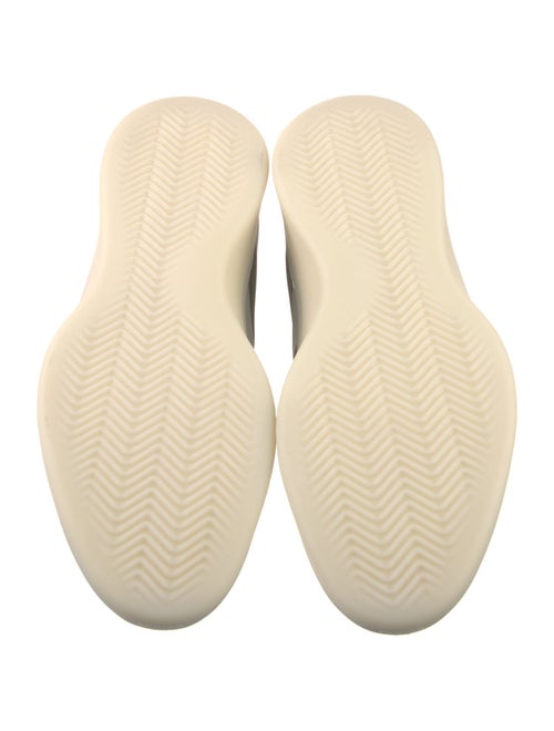 Adidas x Fear of God Colorblock Pattern Athletic Sneakers