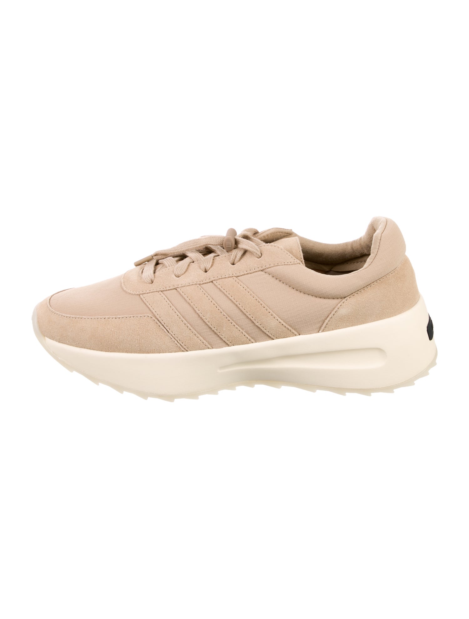 Adidas x Fear of God Suede Athletic Sneakers