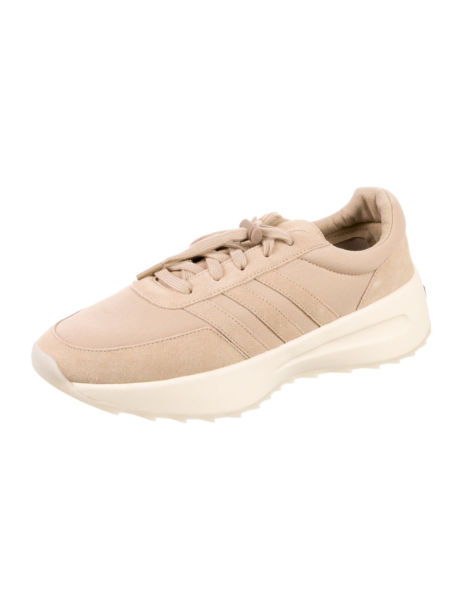 Adidas x Fear of God Suede Athletic Sneakers