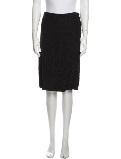 Adolfo Knee-Length Skirt