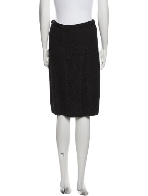 Adolfo Knee-Length Skirt