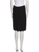 Adolfo Knee-Length Skirt