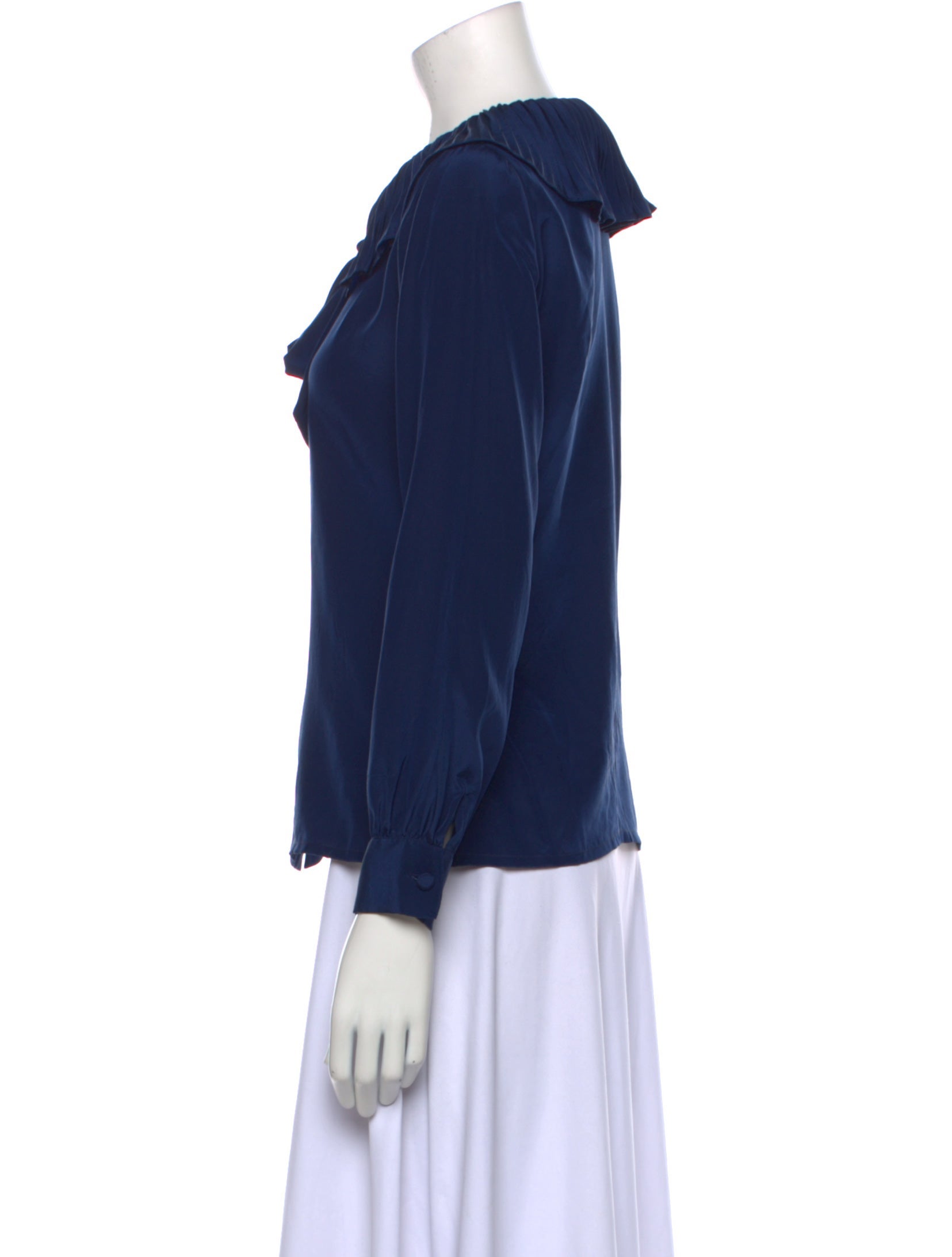 Adolfo Vintage 1970's Blouse