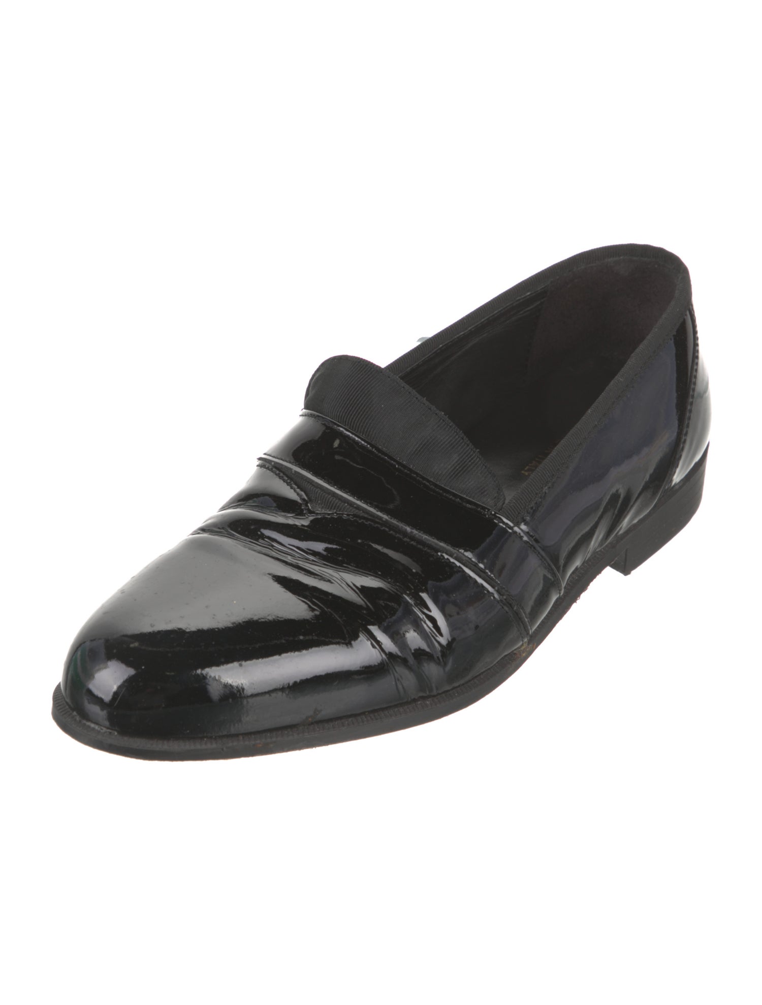 Elaine™ | Patent Leather Loafers main image 1