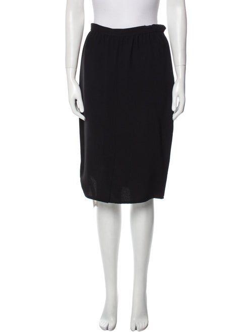 Adolfo Knee-Length Skirt