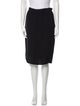 Adolfo Knee-Length Skirt