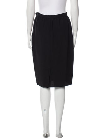 Adolfo Knee-Length Skirt