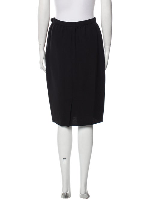 Adolfo Knee-Length Skirt