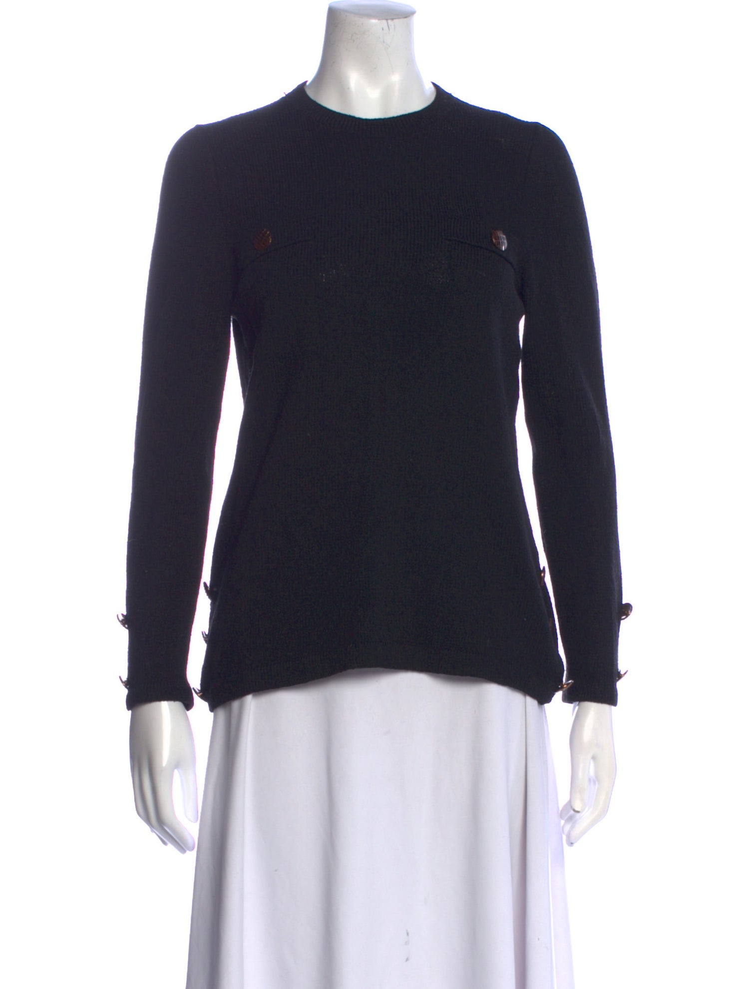 Adolfo Vintage Late 1970's - Early 1980's Sweater