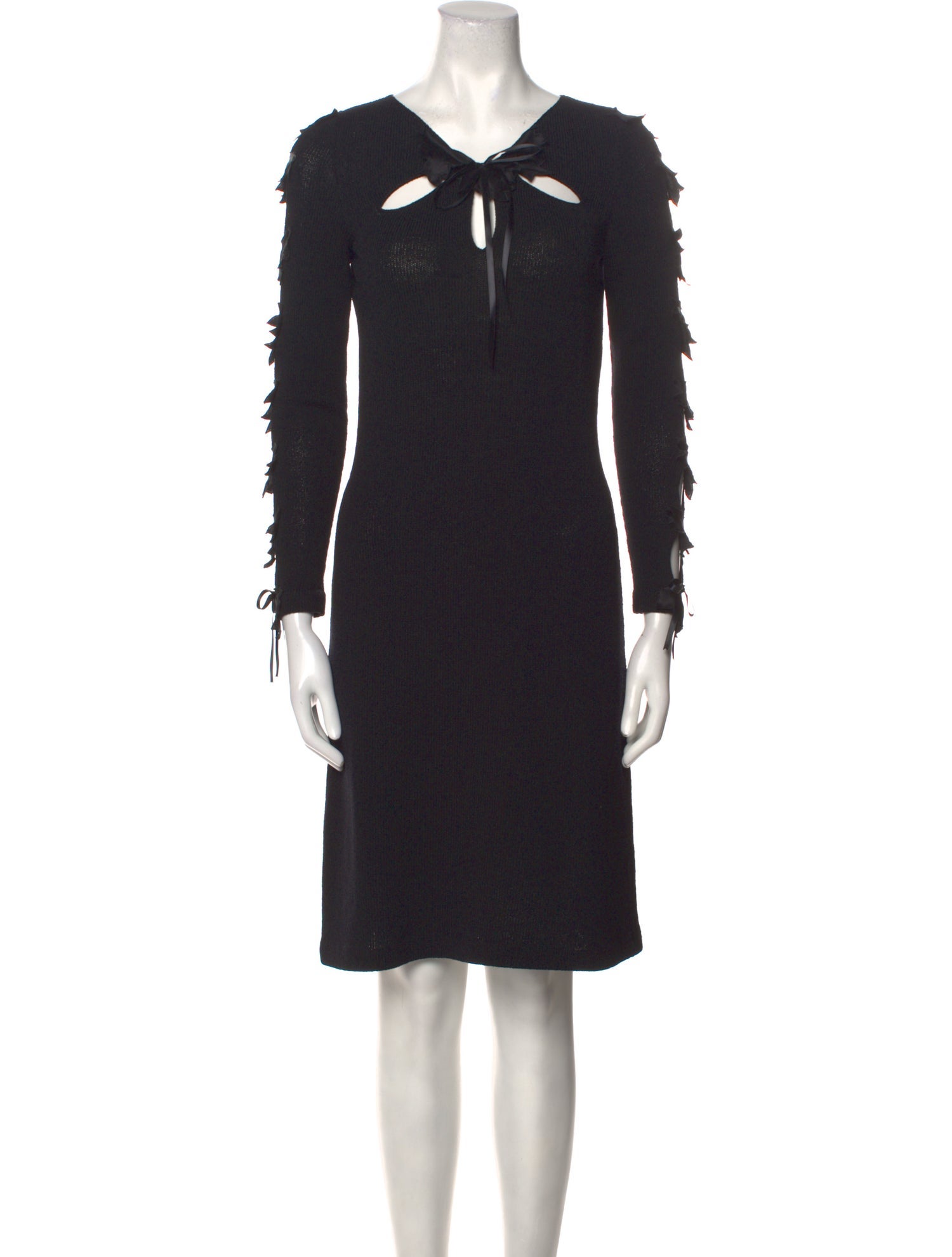 Adolfo at Saks Fifth Avenue Knee-Length Dress