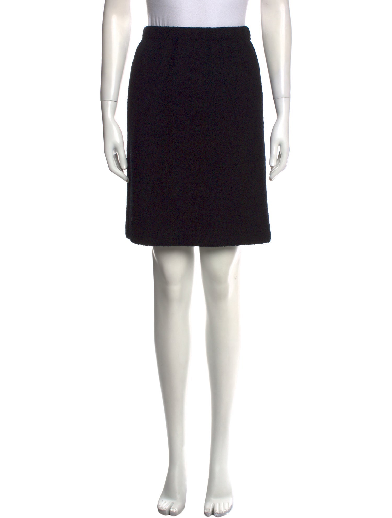 Adolfo Knee-Length Skirt