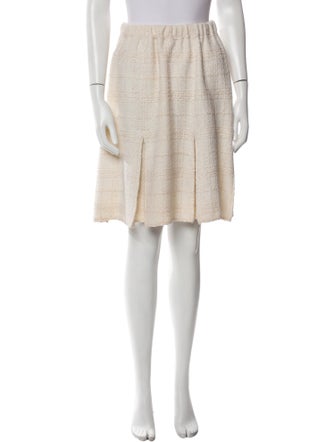 Adolfo Knee-Length Skirt