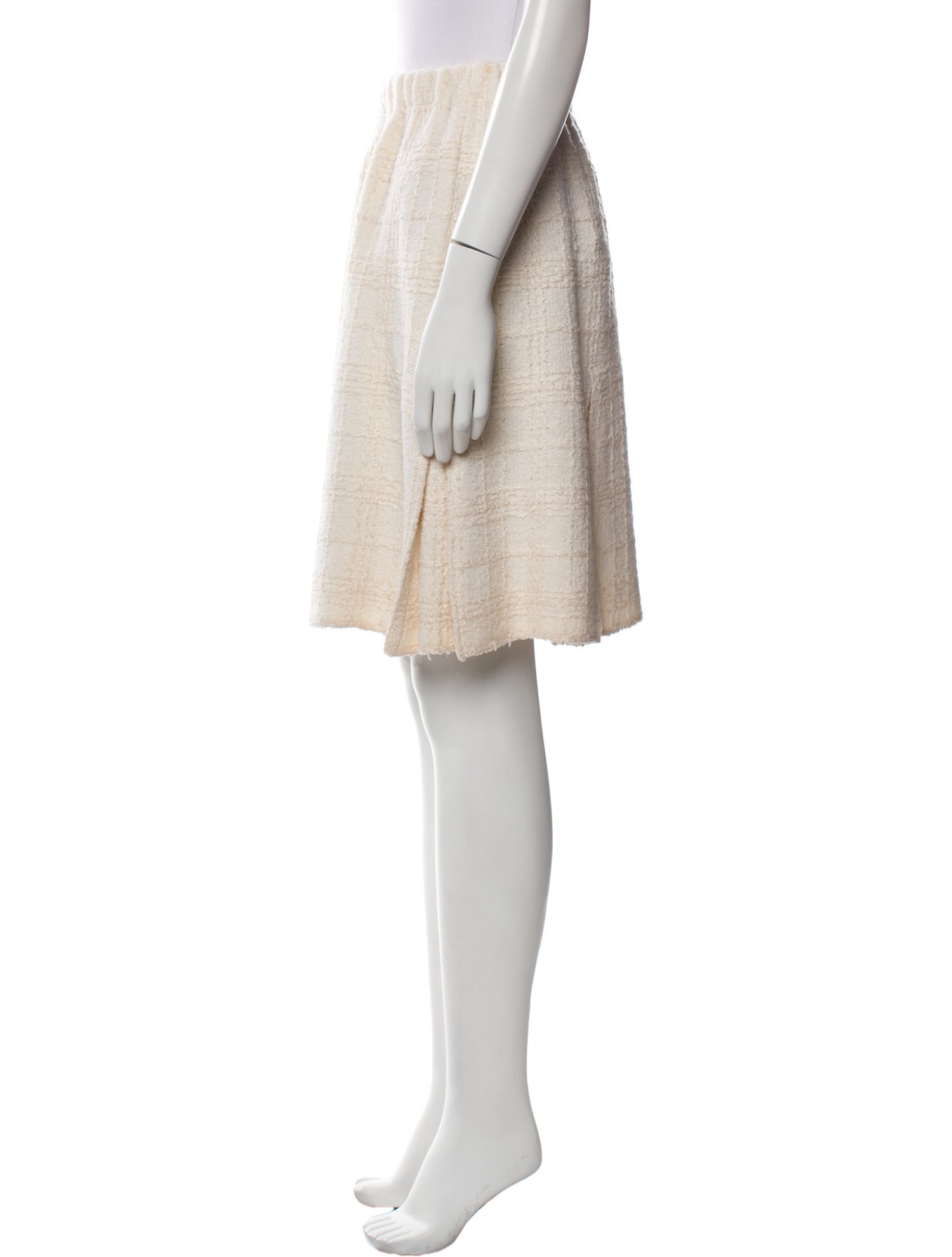 Adolfo Knee-Length Skirt