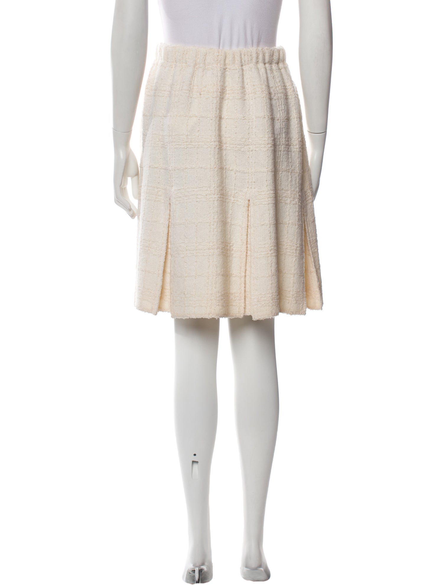 Adolfo Knee-Length Skirt