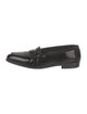 Adolfo Leather Loafers