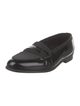 Adolfo Leather Loafers