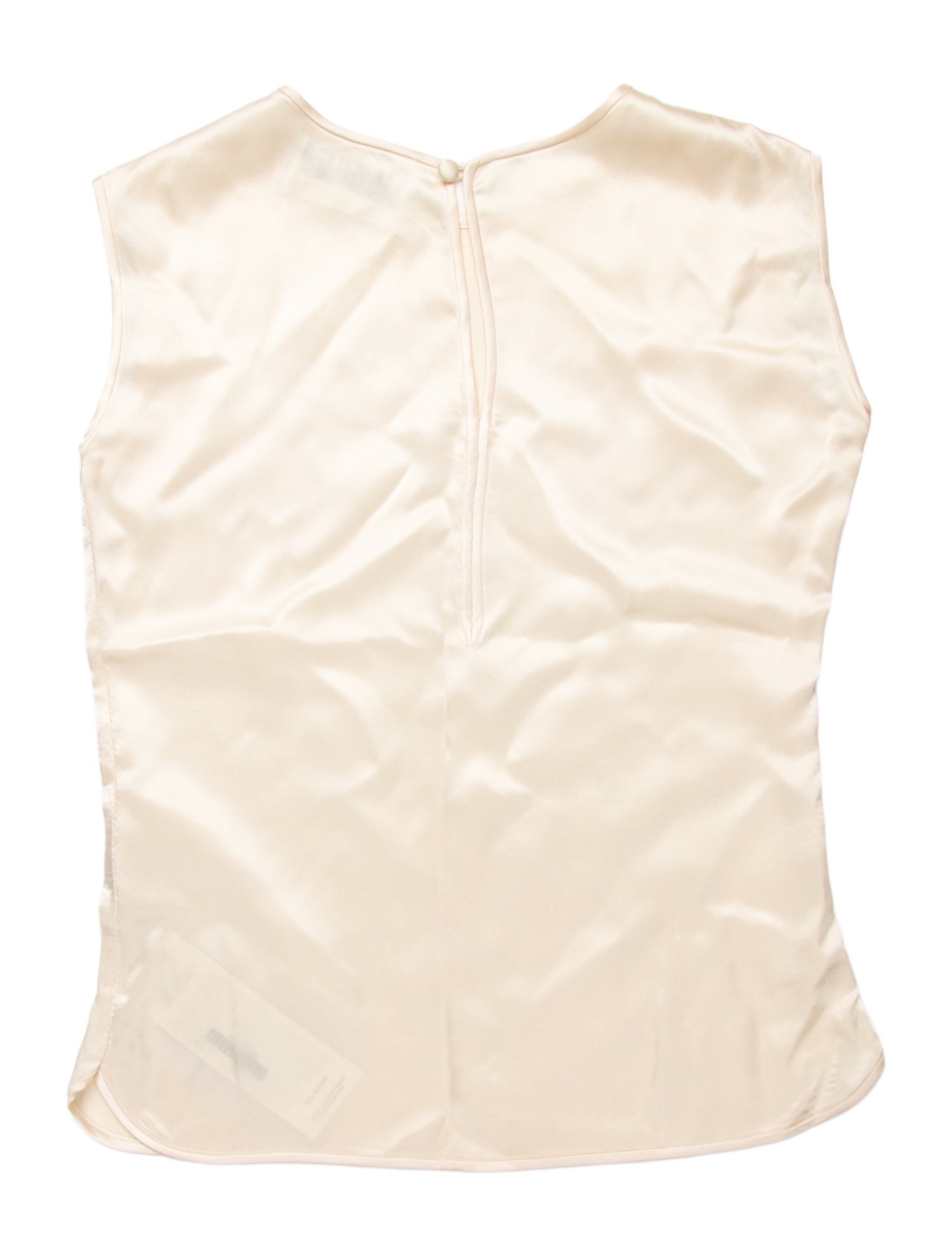 Adolfo Strapless Top