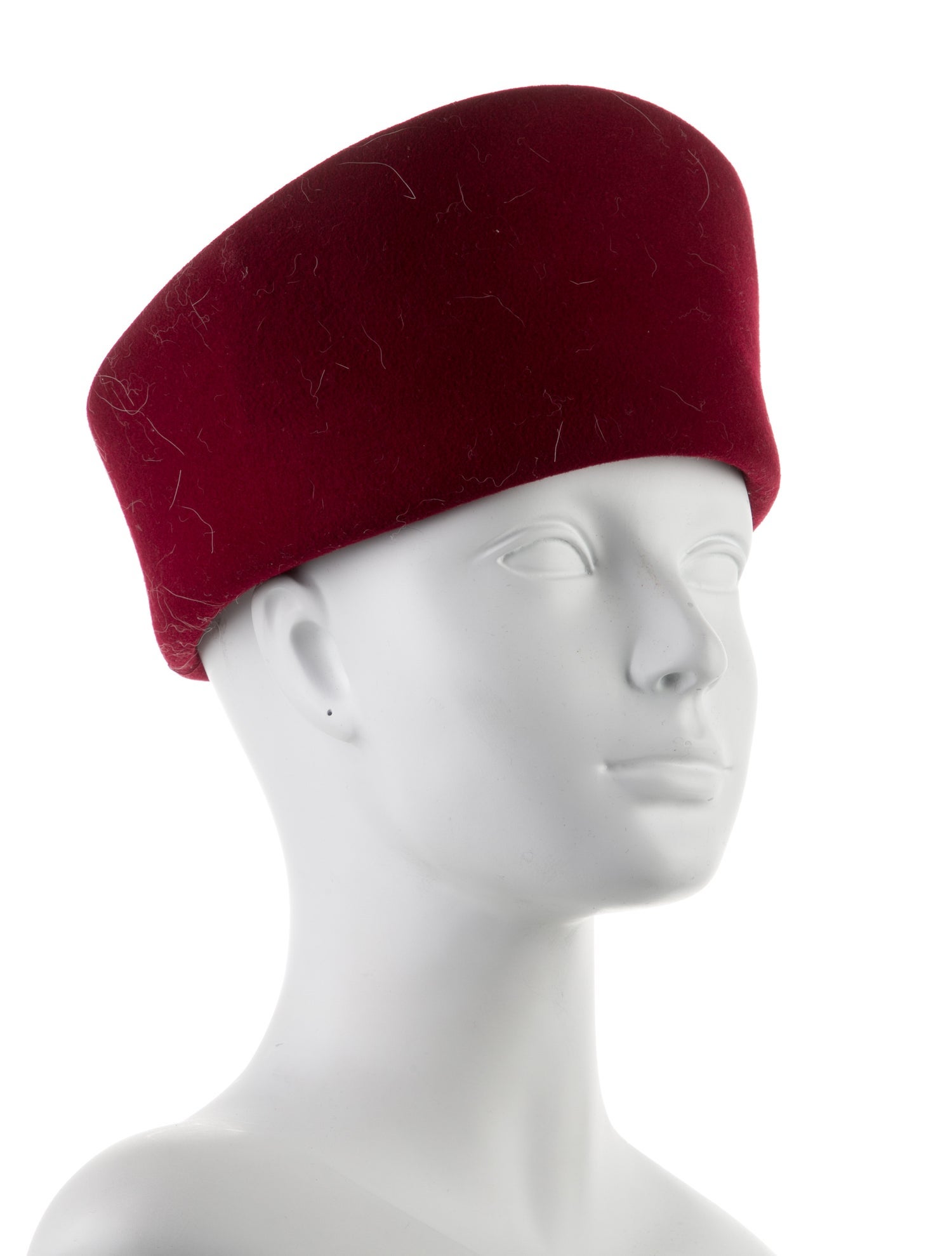 Adolfo Wool Hat