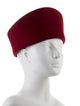 Adolfo Wool Hat