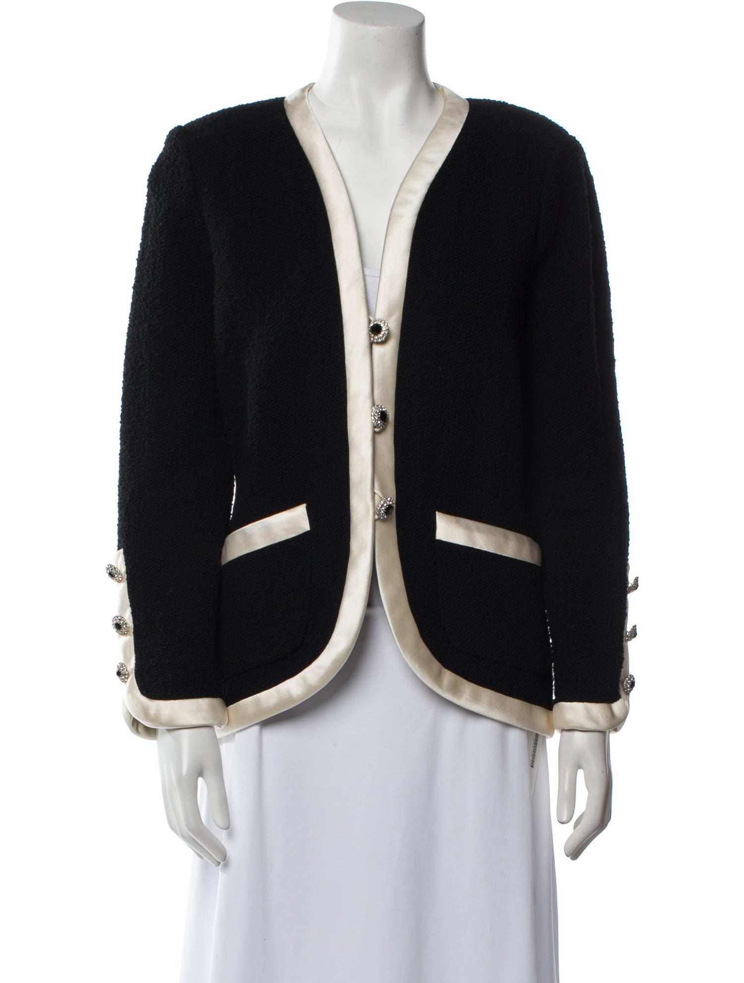 Adolfo Evening Jacket