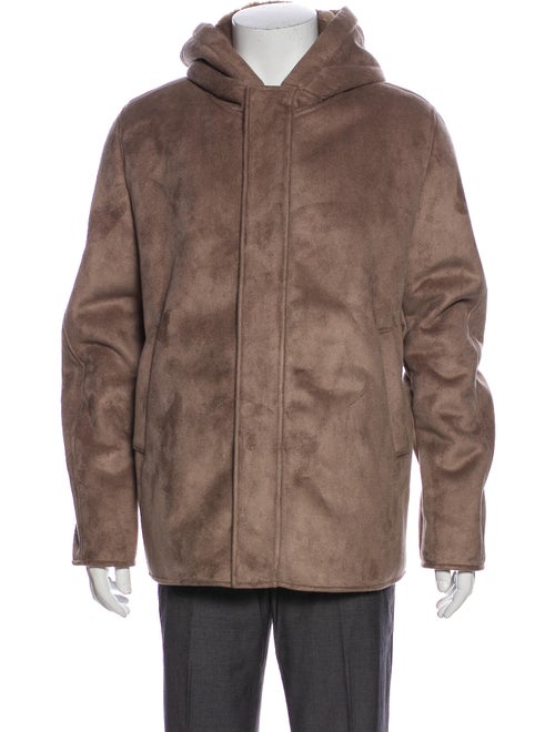 Adolfo Dominguez Coat Grey
