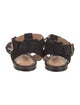 Adolfo Dominguez Leather Gladiator Sandals