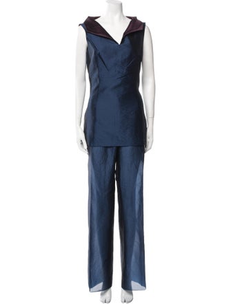 Adolfo Dominguez Pant Set