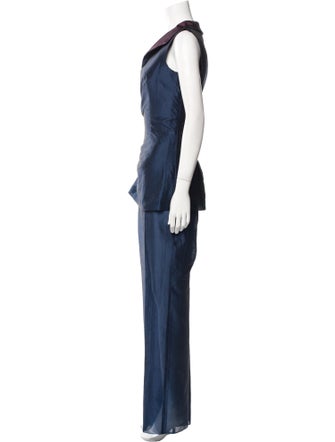 Adolfo Dominguez Pant Set