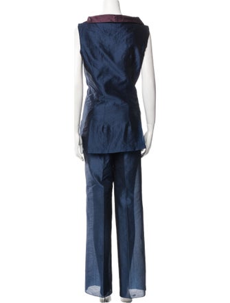 Adolfo Dominguez Pant Set