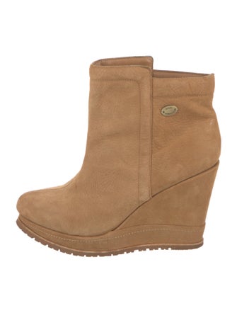 Adolfo Dominguez Suede Boots