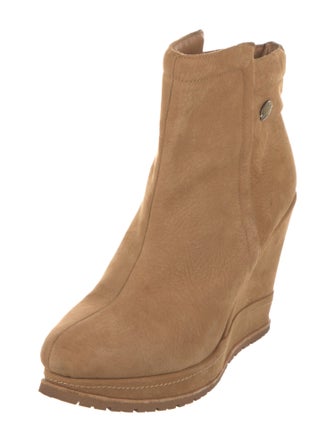 Adolfo Dominguez Suede Boots