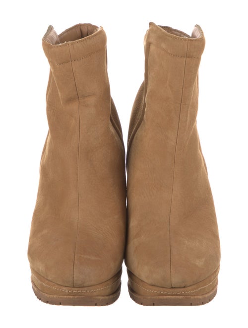 Adolfo Dominguez Suede Boots