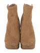 Adolfo Dominguez Suede Boots