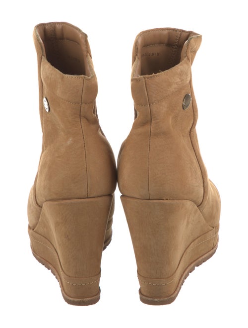 Adolfo Dominguez Suede Boots