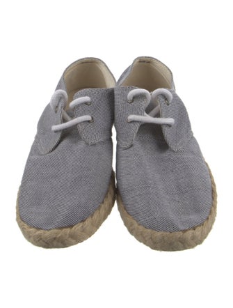 Adolfo Dominguez Canvas Sneakers