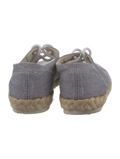 Adolfo Dominguez Canvas Sneakers