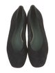 Adolfo Dominguez Suede Flats