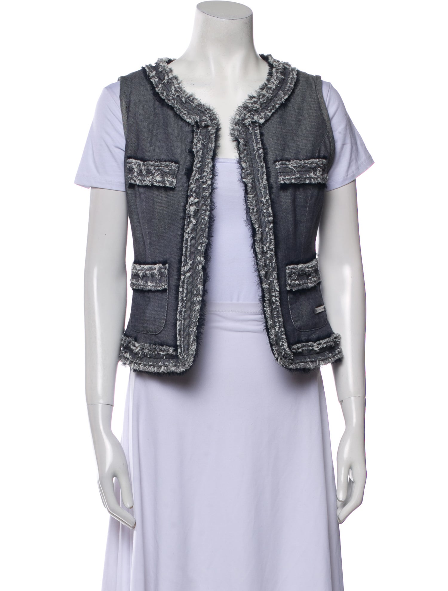 Adolfo Dominguez Vest