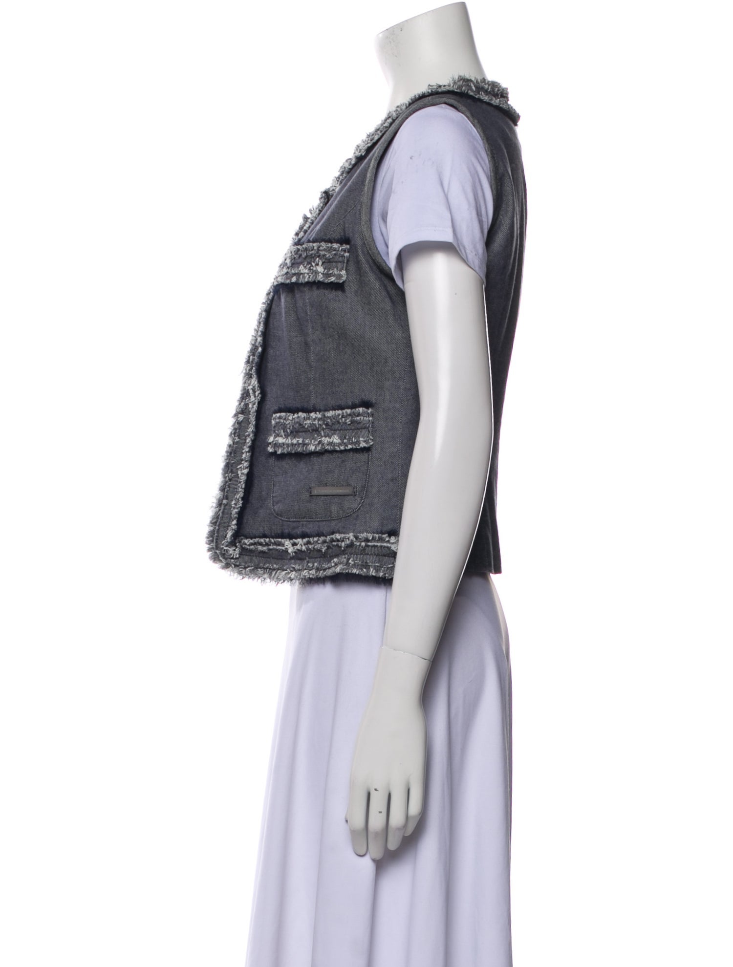 Adolfo Dominguez Vest