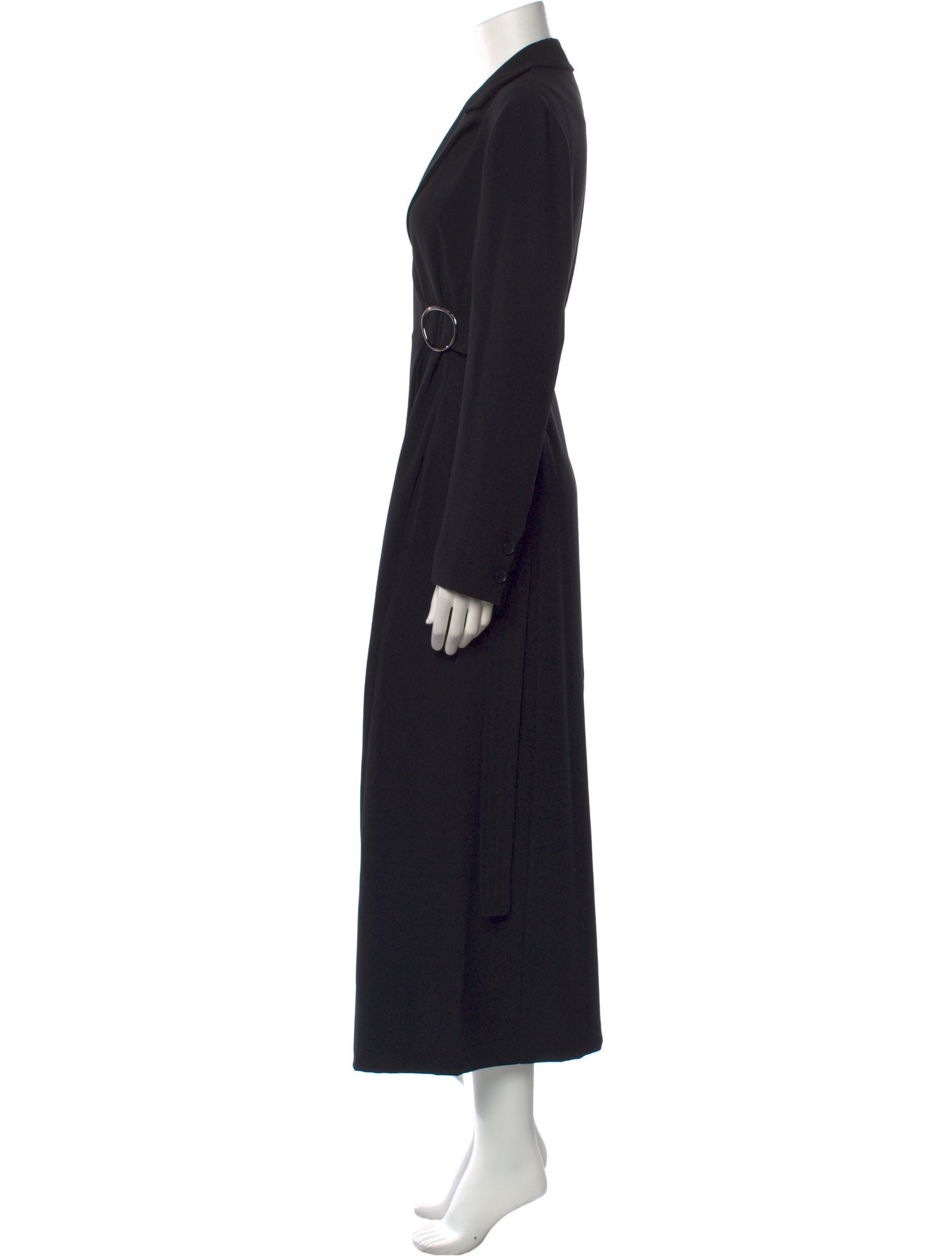 Adolfo Dominguez V-Neck Long Dress w/ Tags
