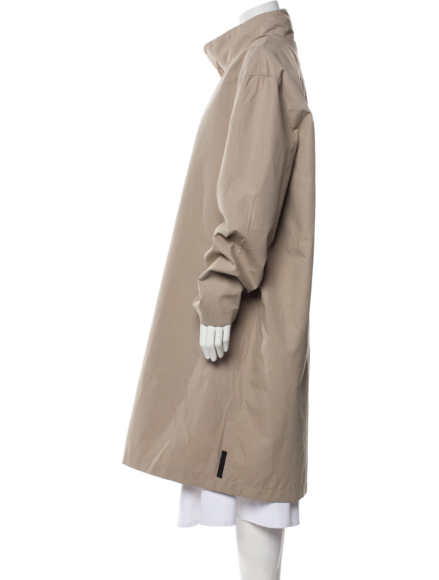 Adolfo Dominguez Trench Coat