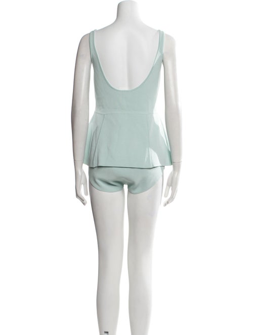 Adolfo Dominguez Short Set